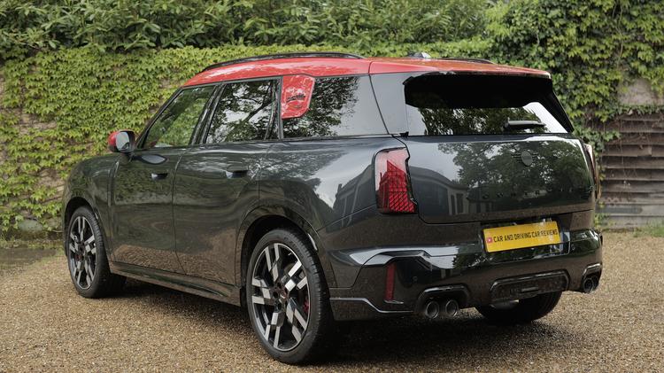MINI COUNTRYMAN HATCHBACK 2.0 S Exclusive ALL4 [Level 3] 5dr Auto
